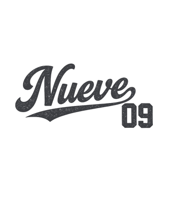 Nueve 09 Vintage Style