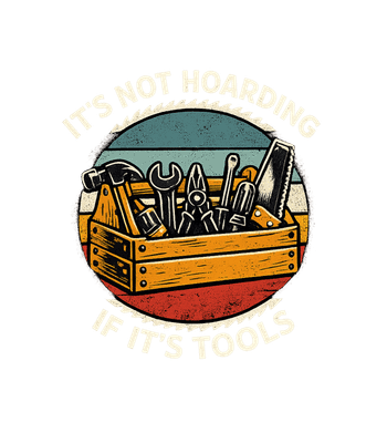 Tools Not Hoarding
