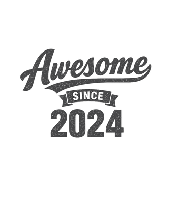 Awesome Since 2024