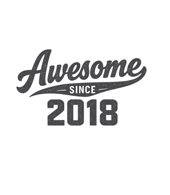 Awesome Since 2018