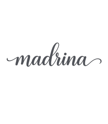 Elegant Madrina Script