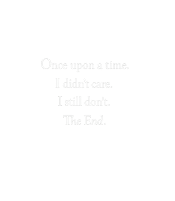 Still Don't Care