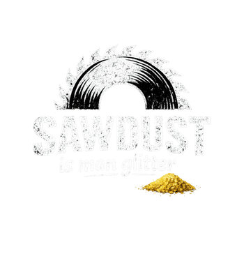 Sawdust Man Glitter