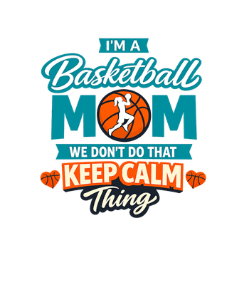 Basketball Mom Life