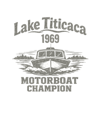 Lake Titicaca Motorboat Champion