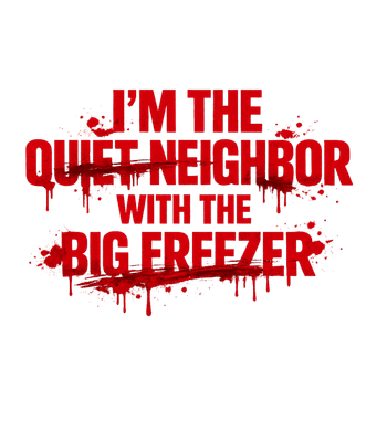 Quiet Neighbor Freezer