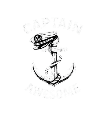 Captain Awesome Boater