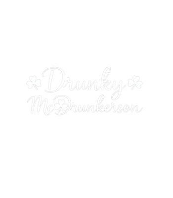 Drunky McDrunkersons Shamrock