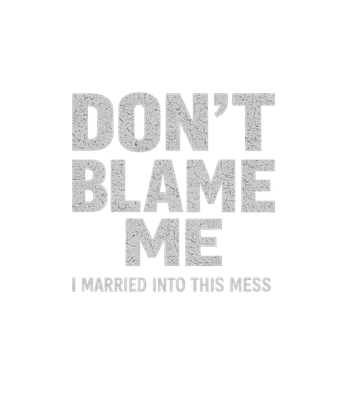 Married Into This Mess