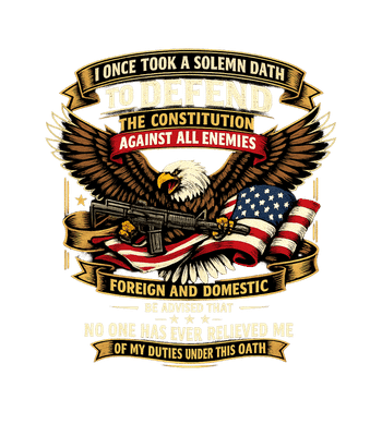 Patriotic Oath Keeper