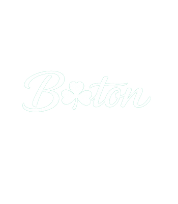 Boston Shamrock Script