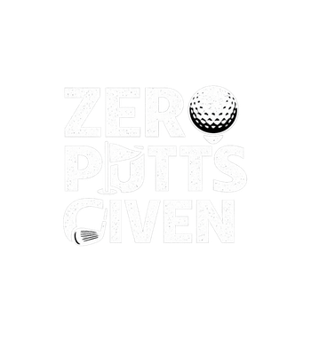 Zero Putts Given
