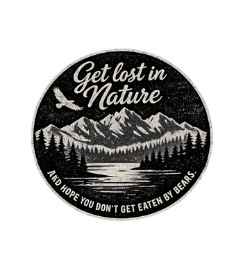 Get Lost Nature Bears