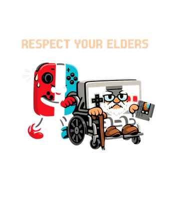 Respect Gaming Elders