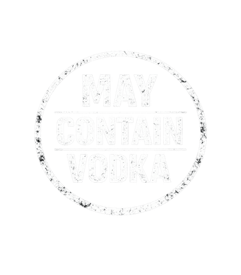 May Contain Vodka
