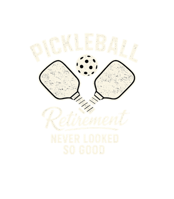 Pickleball Retirement So Good