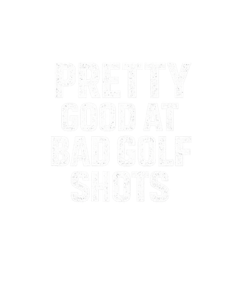 Bad Golf Shots Humor