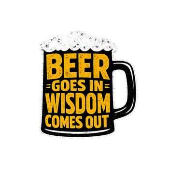 Beer Wisdom Humor