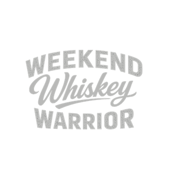 Weekend Warrior Whiskey Men's T Shirt