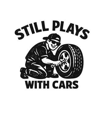 Still Plays With Cars