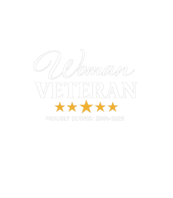 Woman Veteran Proudly Served