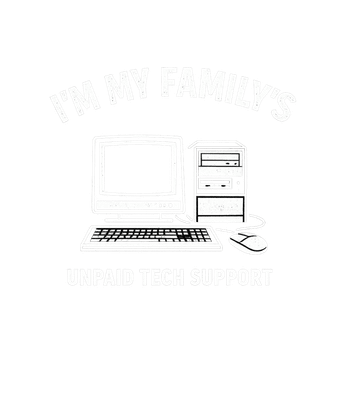 Family's Unpaid Tech Support