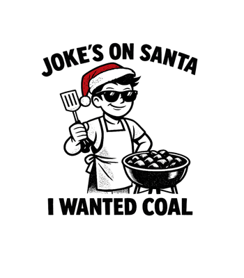 Santa BBQ Master