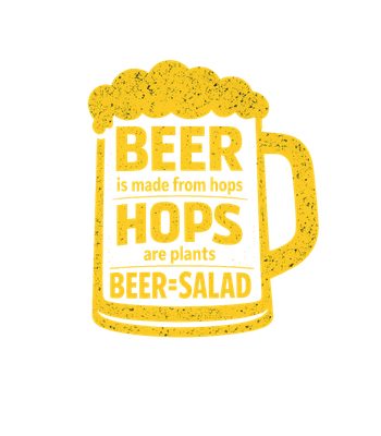 Beer Is Salad