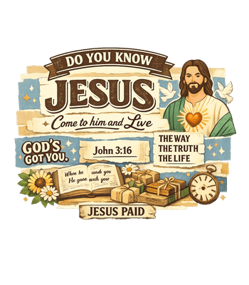 Do You Know Jesus Faith