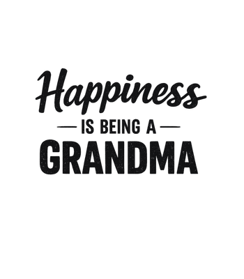 Happiness Is Grandma