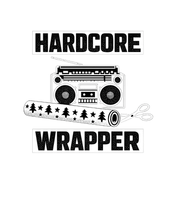 Hardcore Wrapper Tee