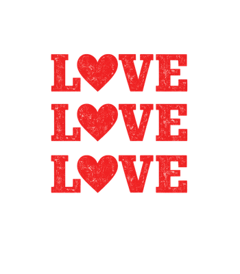 Love Love Love Hearts