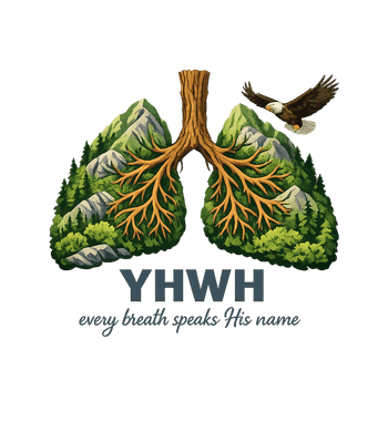 YHWH Every Breath