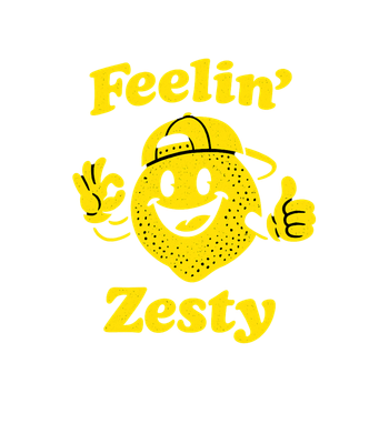 Feelin' Zesty Lemon