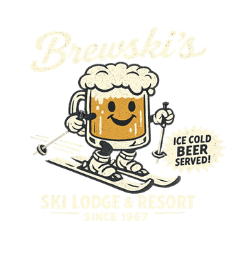 Brewski's Ski Resort