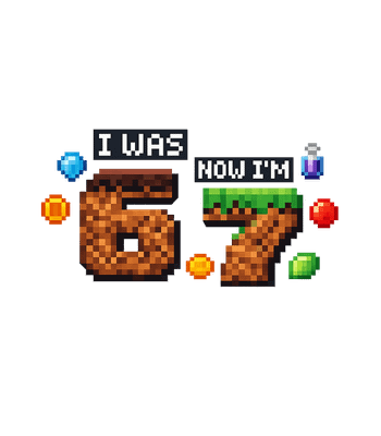 Level Up 7th Birthday