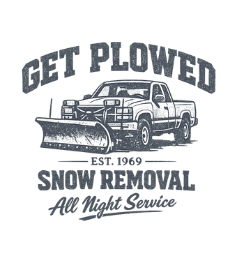 Get Plowed Snow Removal