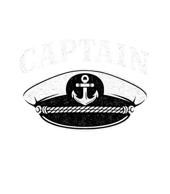 Nautical Captain Anchor