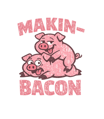 Makin' Bacon Pigs