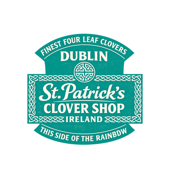 St. Patrick's Clover Shop