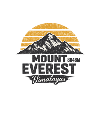 Mount Everest Himalayas