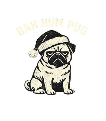 Bah Hum Pug