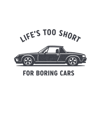 Life's Too Short Car