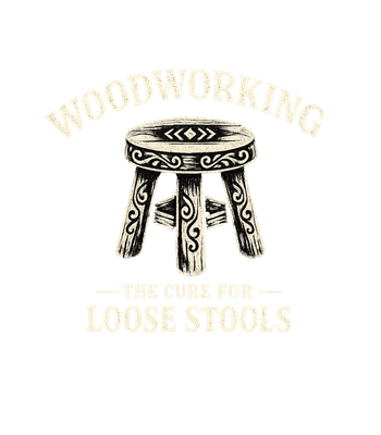 Woodworking Loose Stools Cure