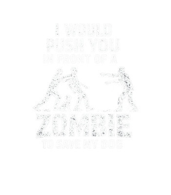 Save My Dog Zombie