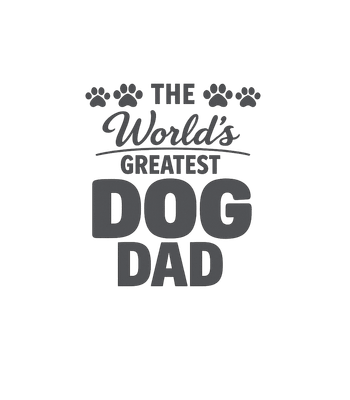 World's Greatest Dog Dad