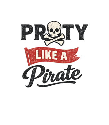 Pretty Like A Pirate