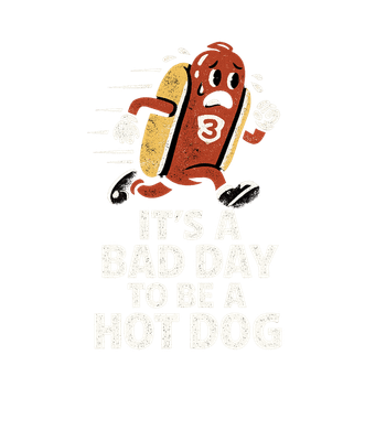 Bad Day Hot Dog