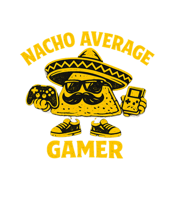 Nacho Average Gamer