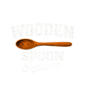 Wooden Spoon Survivor Men's T Shirt
